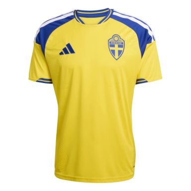 adidas Sweden 2026 Men's Home Jersey